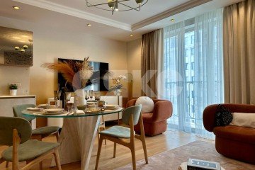 Фото №1: Апартаменты 71&nbsp;м², 3/7&nbsp;эт. - Анапа, ул. Толстого, 26