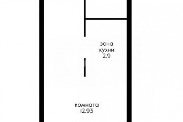 Фото №2: Студия 22 м² - Сочи, мкр. Бытха, ул. Ясногорская, 16/2