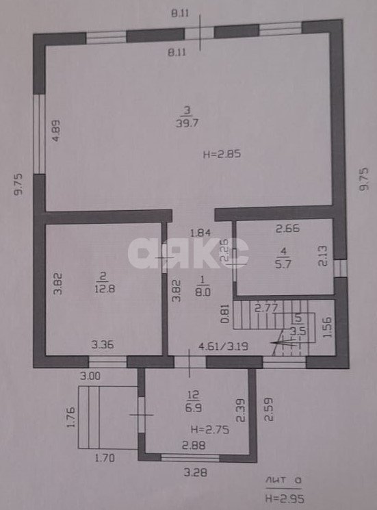 Фото №27: Дом 143 м² + 8.8 сот. - Супсех, 