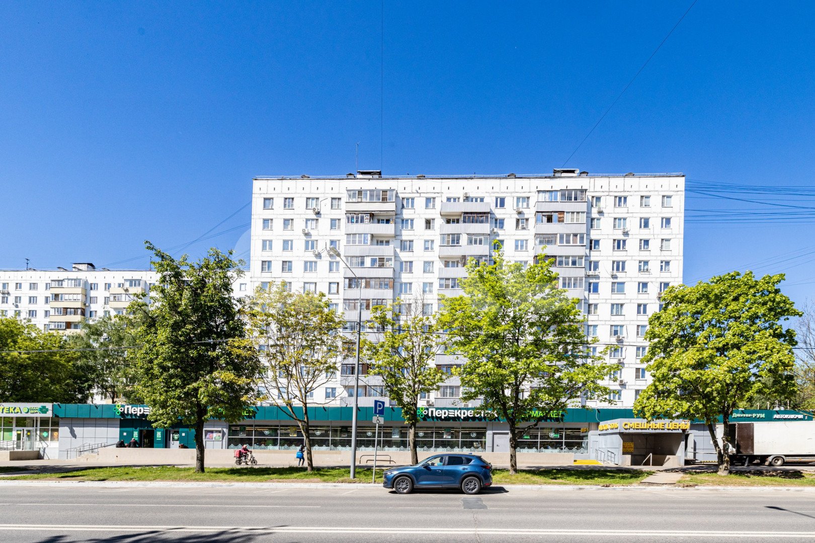 Фото №28: 2-комнатная квартира 45 м² - Москва, Северное Тушино, ул. Туристская, 13к2