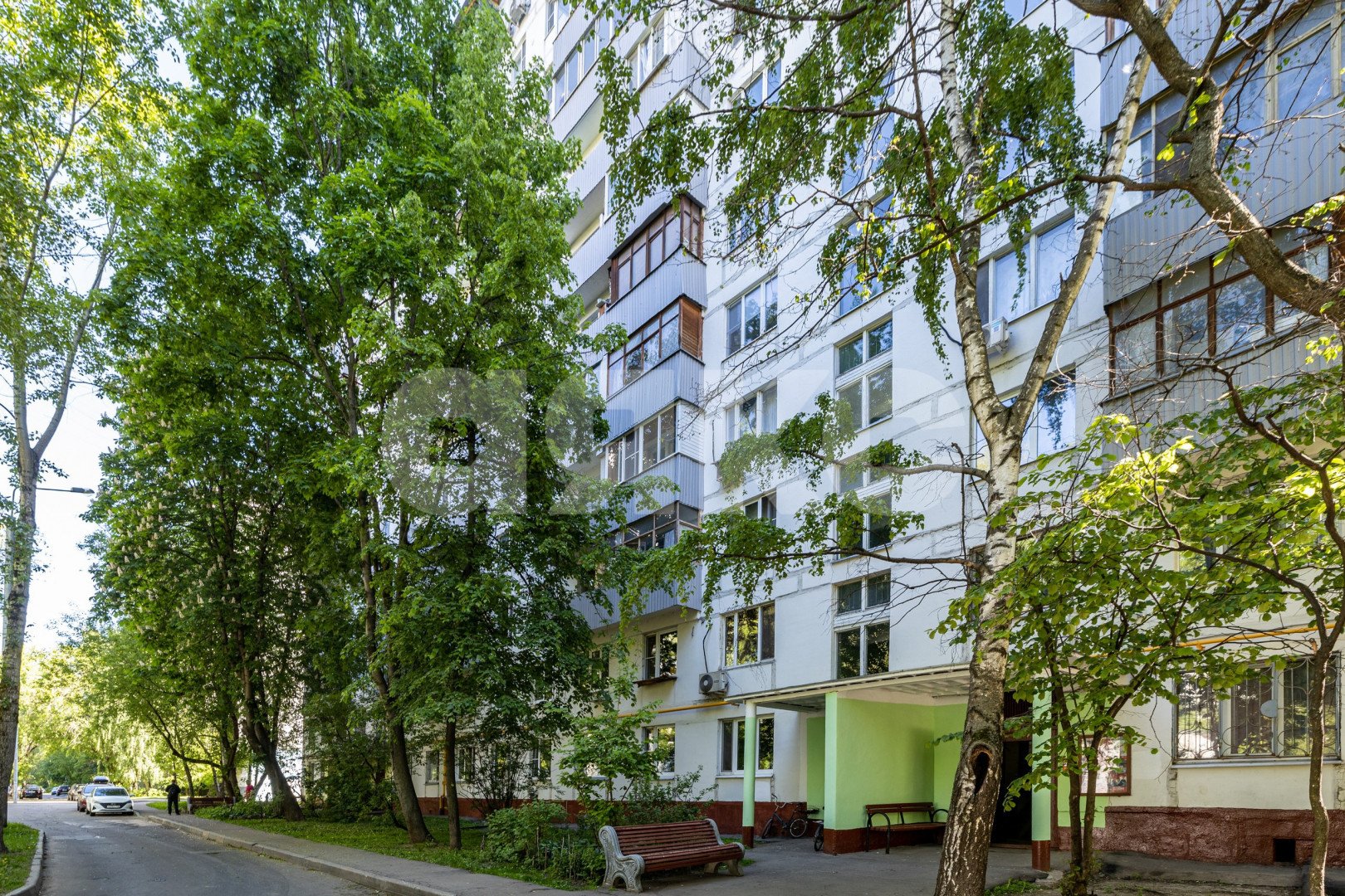 Фото №31: 2-комнатная квартира 45 м² - Москва, Северное Тушино, ул. Туристская, 13к2