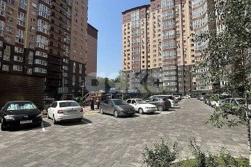 Фото №2: 2-комнатная квартира 53 м² - Ростов-на-Дону, мкр. жилой комплекс Вересаево, ул. Берберовская, 4