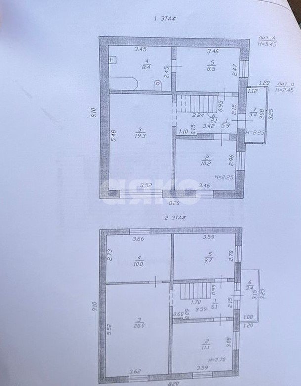 Фото №12: Дом 150 м² + 7.5 сот. - Витязево, ул. Новосёлов, 5