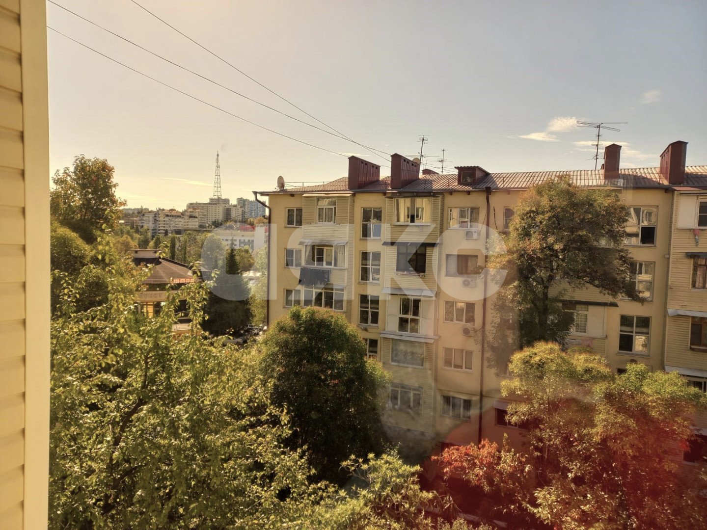 Фото №10: 3-комнатная квартира 60 м² - Сочи, Больничный городок, пер. Дагомысский, 8А