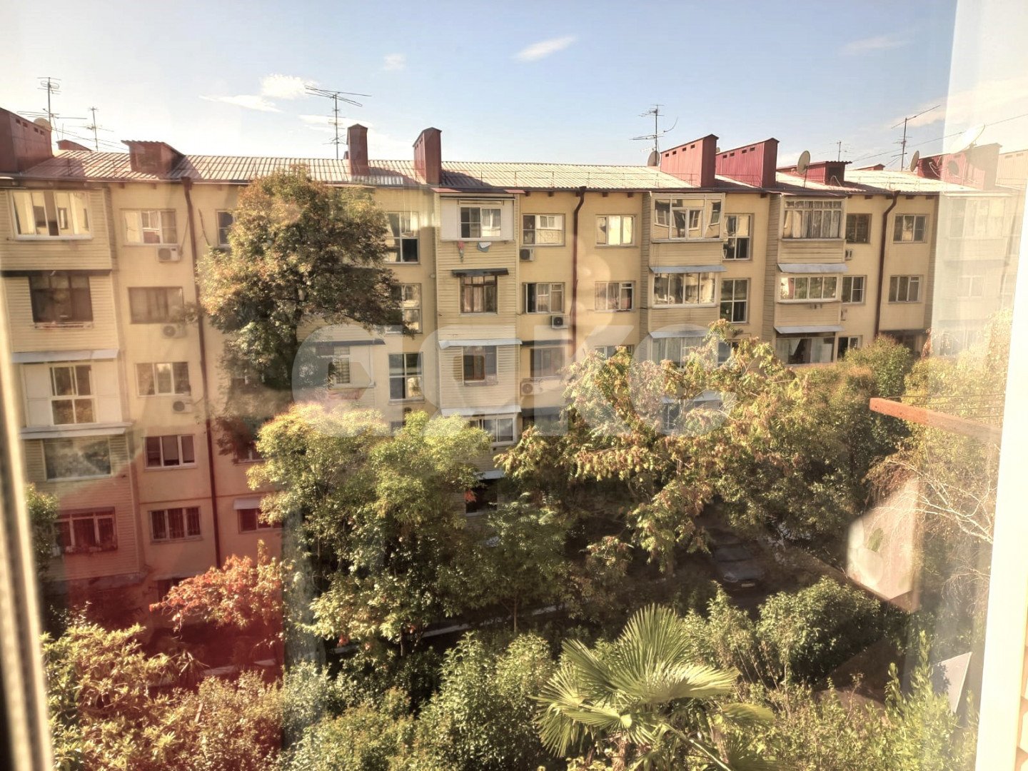 Фото №4: 3-комнатная квартира 60 м² - Сочи, Больничный городок, пер. Дагомысский, 8А