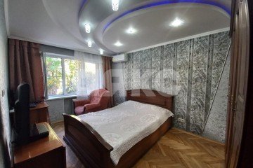 Фото №3: 3-комнатная квартира 60 м² - Сочи, мкр. Больничный городок, пер. Дагомысский, 8А