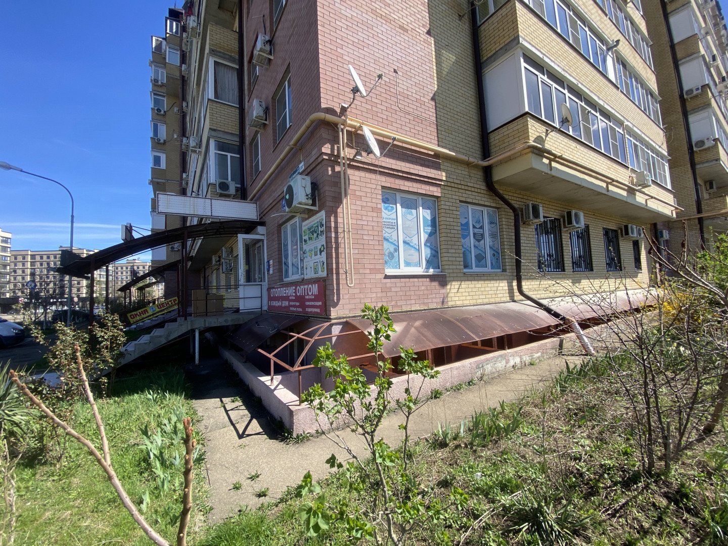 Фото №7: Коммерция 40 м² - Горячий Ключ, Городская Больница, ул. Ярославского, 100Б