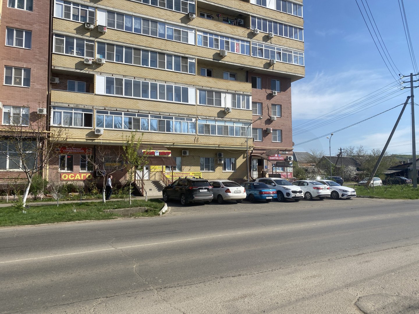 Фото №4: Коммерция 40 м² - Горячий Ключ, Городская Больница, ул. Ярославского, 100Б