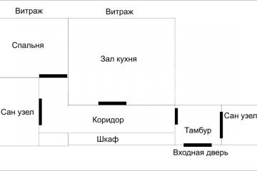 Фото №5: Апартаменты 98 м² - Анапа, мкр. жилой комплекс Золотая Бухта, пр-кт Революции, 3к4