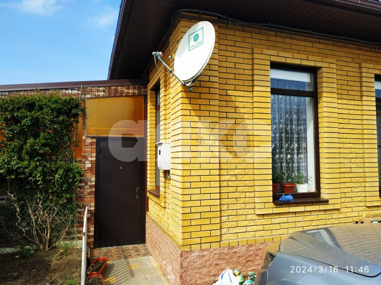 Фото №8: Часть дома 65&nbsp;м² + 3&nbsp;сот., 1&nbsp;эт. - Саратовская, ул. Рабочая