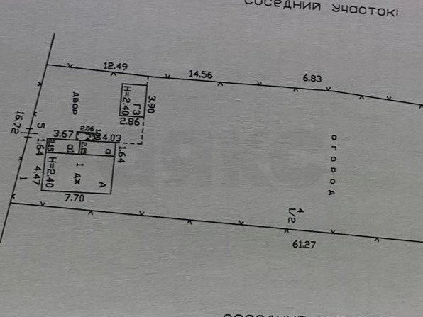 Фото №6: Земельный участок под ИЖС 10 сот. - Саратовская, ул. Демьяна Бедного