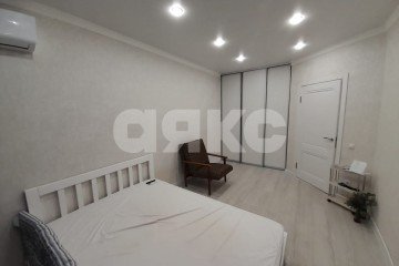 Фото №1: 1-комнатная квартира 34&nbsp;м², 1/8&nbsp;эт. - Горячий Ключ, мкр. Администрация, ул. Рябиновая, 2Вк2