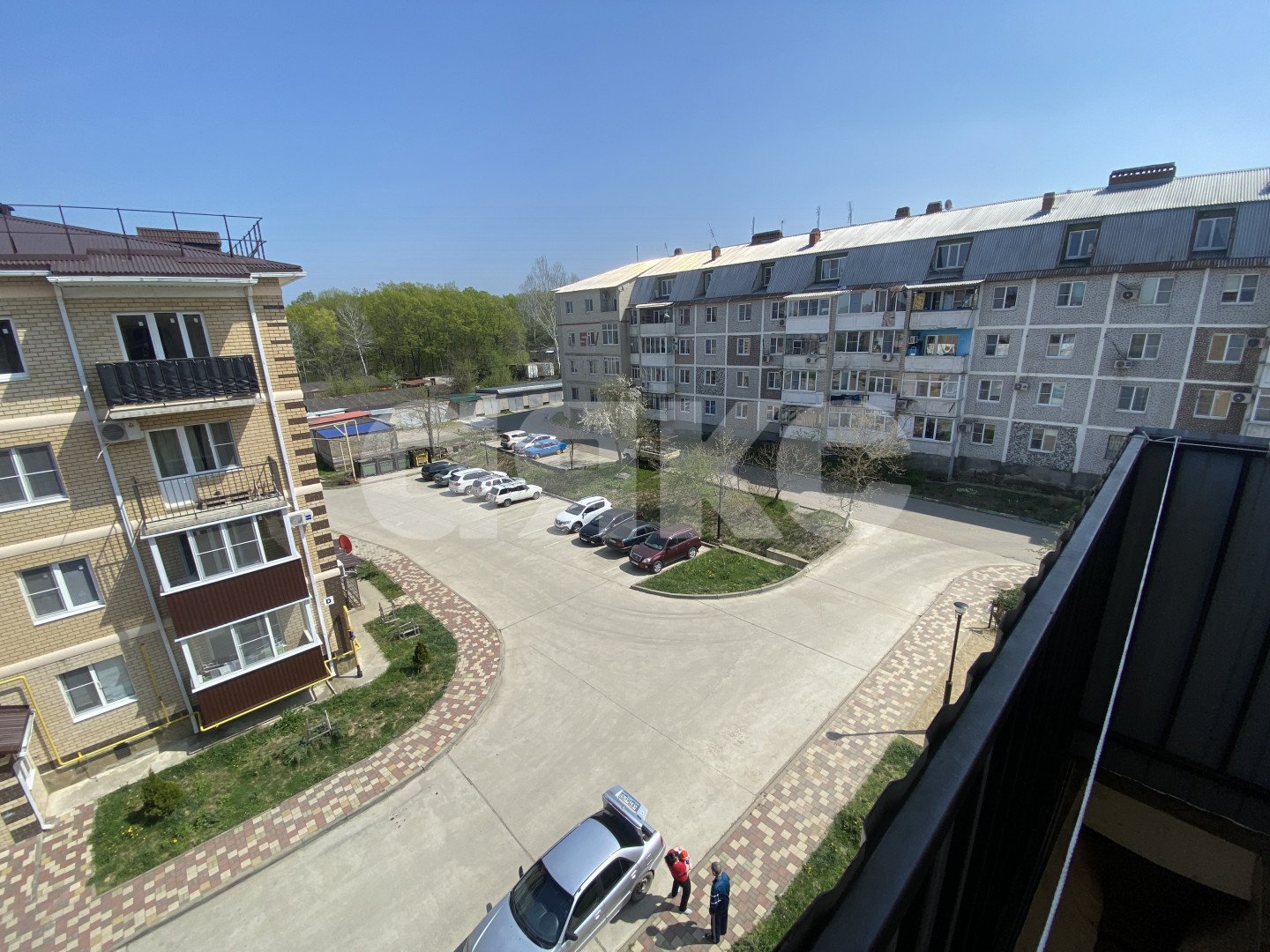Фото №7: 1-комнатная квартира 35&nbsp;м², 4/4&nbsp;эт. - Горячий Ключ, мкр. Развилка, ул. Герцена, 64Ак1