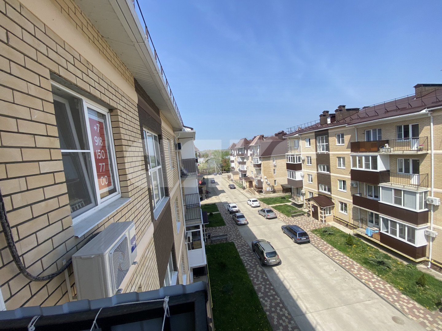 Фото №6: 1-комнатная квартира 35&nbsp;м², 4/4&nbsp;эт. - Горячий Ключ, мкр. Развилка, ул. Герцена, 64Ак1