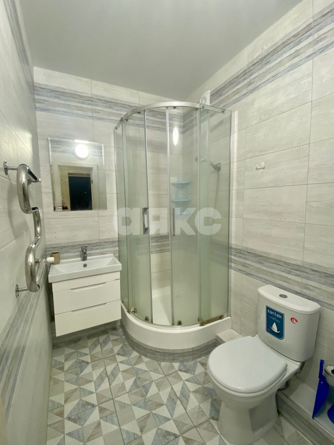 Фото №4: 1-комнатная квартира 35&nbsp;м², 4/4&nbsp;эт. - Горячий Ключ, мкр. Развилка, ул. Герцена, 64Ак1
