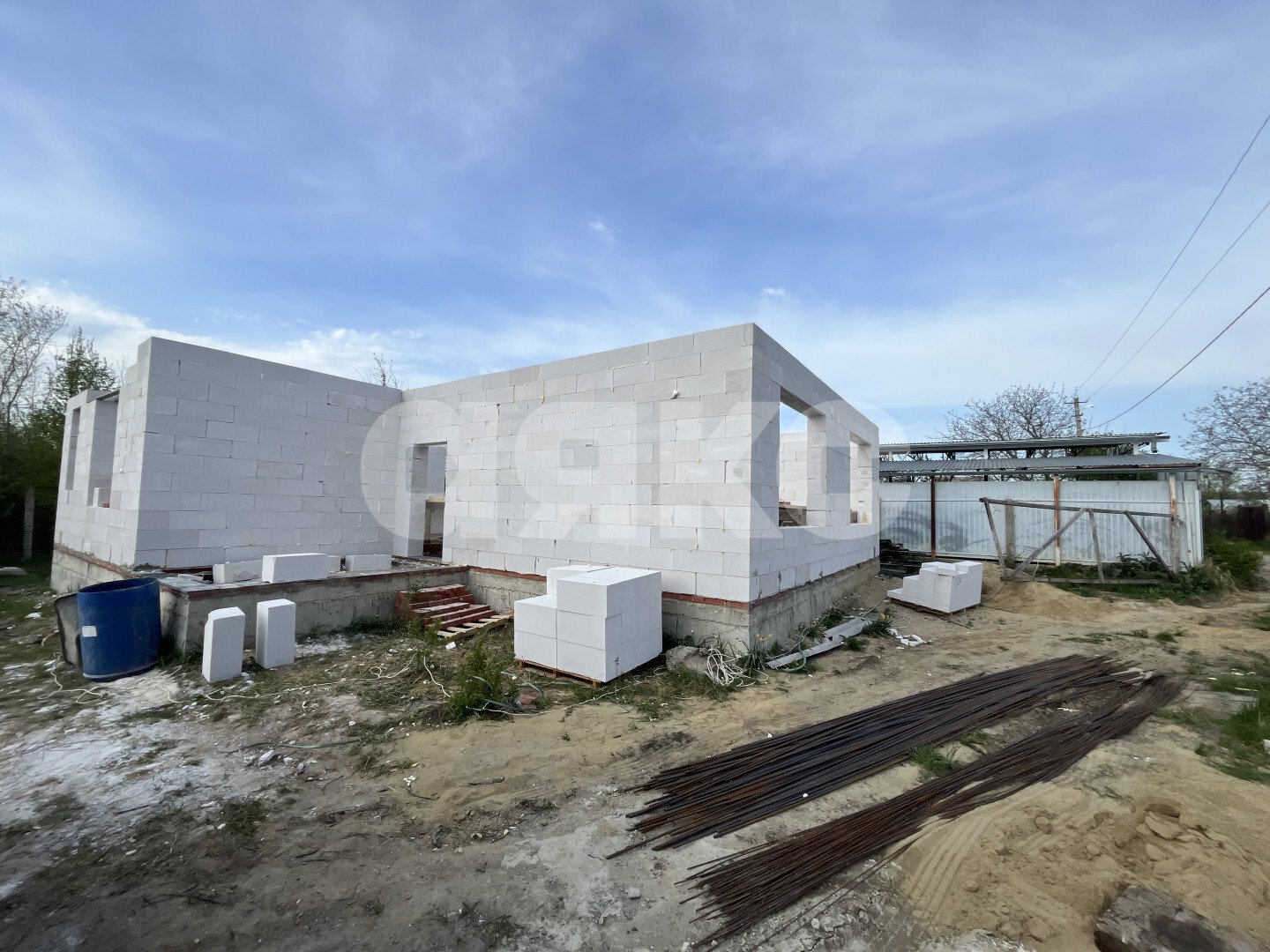 Фото №4: Дом 120&nbsp;м² + 5&nbsp;сот., 1&nbsp;эт. - Армавир, мкр. СНТ Ротор, ул. Новороссийская