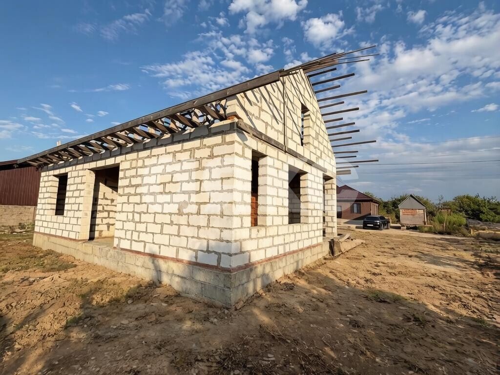 Фото №2: Дом 120&nbsp;м² + 5&nbsp;сот., 1&nbsp;эт. - Армавир, мкр. СНТ Ротор, ул. Новороссийская