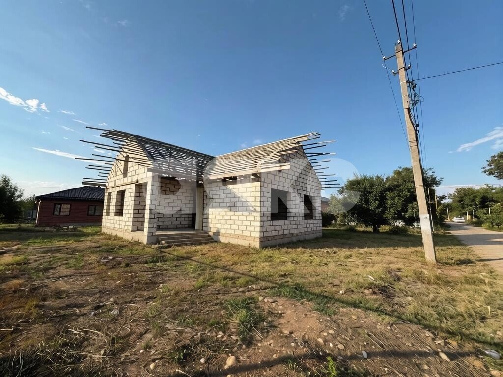 Фото №3: Дом 120&nbsp;м² + 5&nbsp;сот., 1&nbsp;эт. - Армавир, мкр. СНТ Ротор, ул. Новороссийская