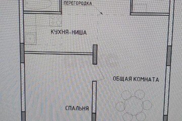 Фото №4: 1-комнатная квартира 58 м² - Тула, мкр. Юго-Восточный, ул. Новомосковская, 4