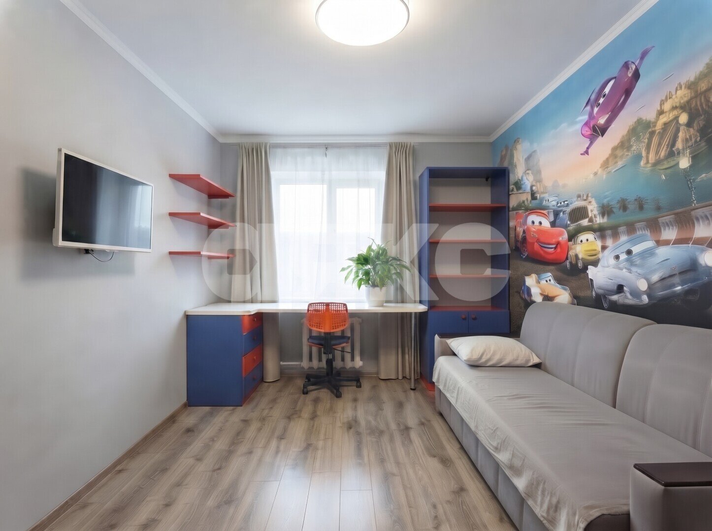 Фото №6: 2-комнатная квартира 66&nbsp;м², 3/10&nbsp;эт. - Батайск, мкр. Северный, ул. Северный Массив, 1