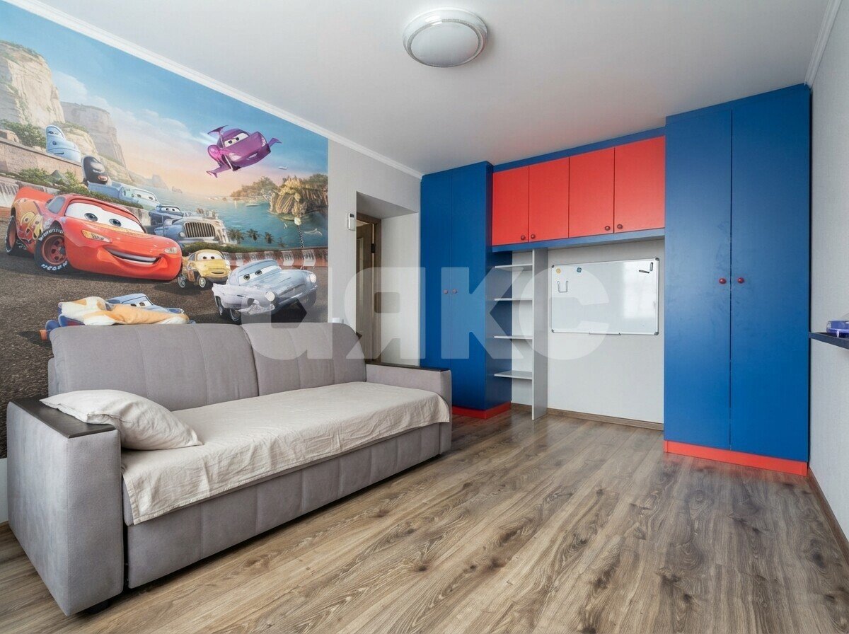 Фото №5: 2-комнатная квартира 66&nbsp;м², 3/10&nbsp;эт. - Батайск, мкр. Северный, ул. Северный Массив, 1