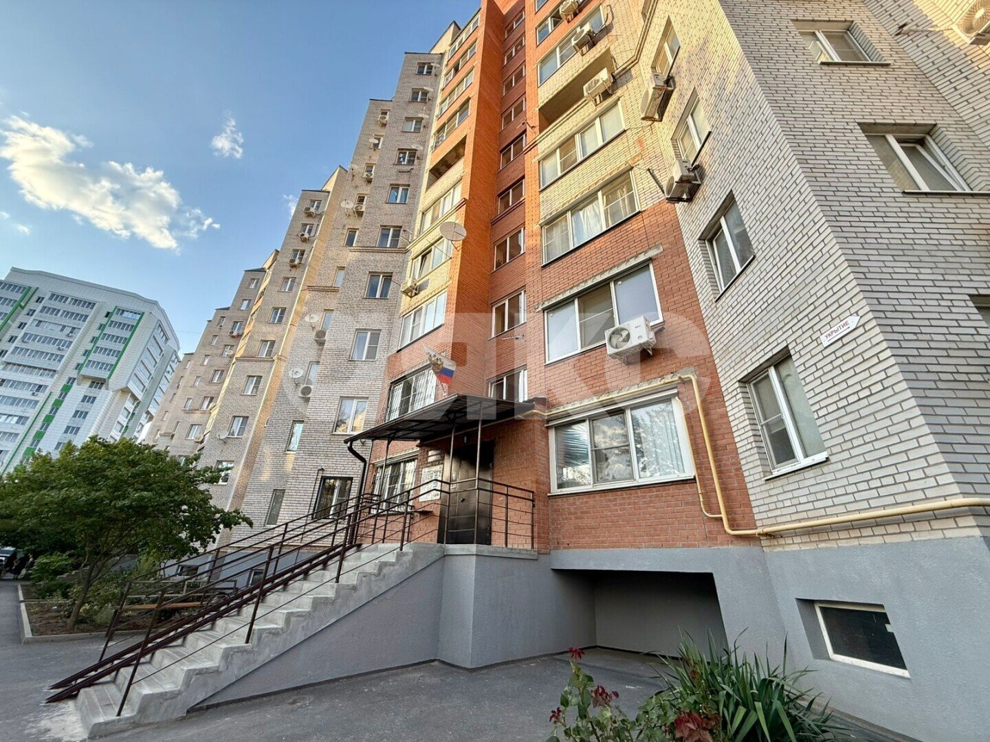 Фото №10: 2-комнатная квартира 66&nbsp;м², 3/10&nbsp;эт. - Батайск, мкр. Северный, ул. Северный Массив, 1