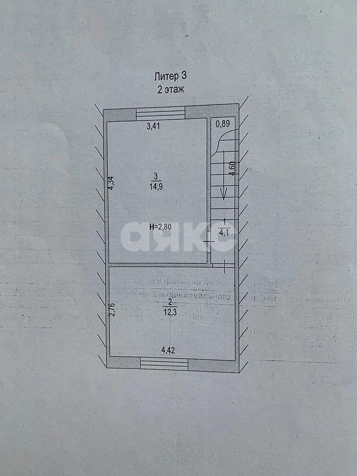 Фото №13: Таунхаус 62 м² + 1 сот. - Ростов-на-Дону, СНТ СКВО, ул. Юбилейная