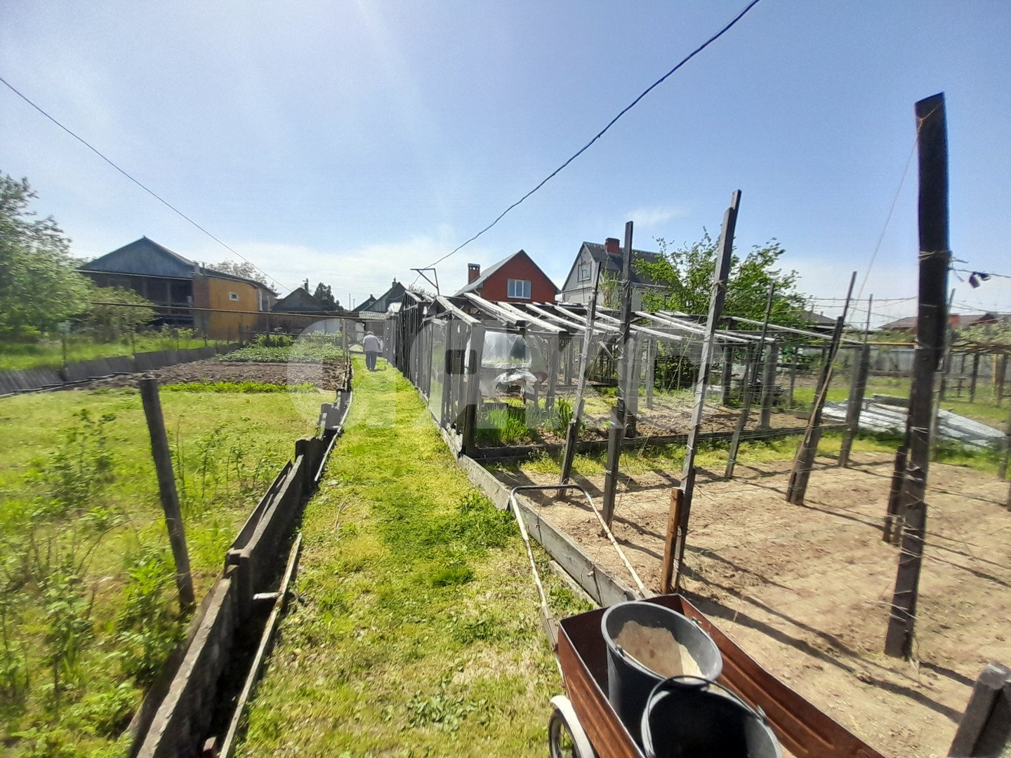 Фото №7: Земельный участок под ИЖС 10&nbsp;сот. - Горячий Ключ, мкр. Городская Больница, ул. Гайдара, 8
