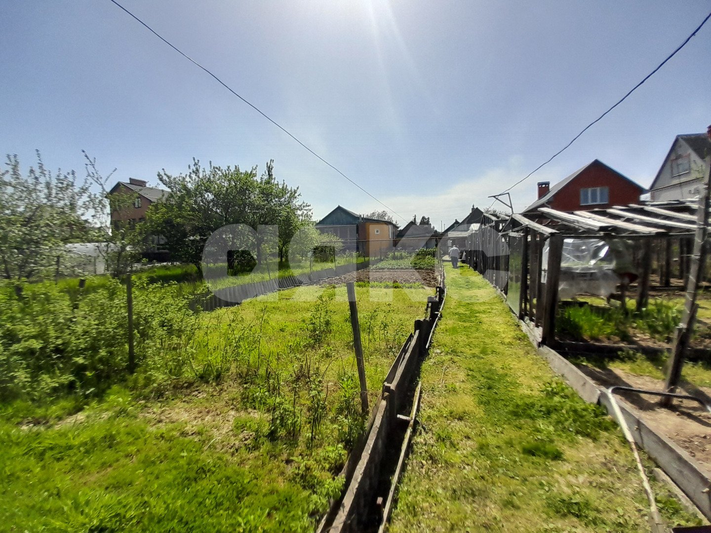 Фото №5: Земельный участок под ИЖС 10&nbsp;сот. - Горячий Ключ, мкр. Городская Больница, ул. Гайдара, 8