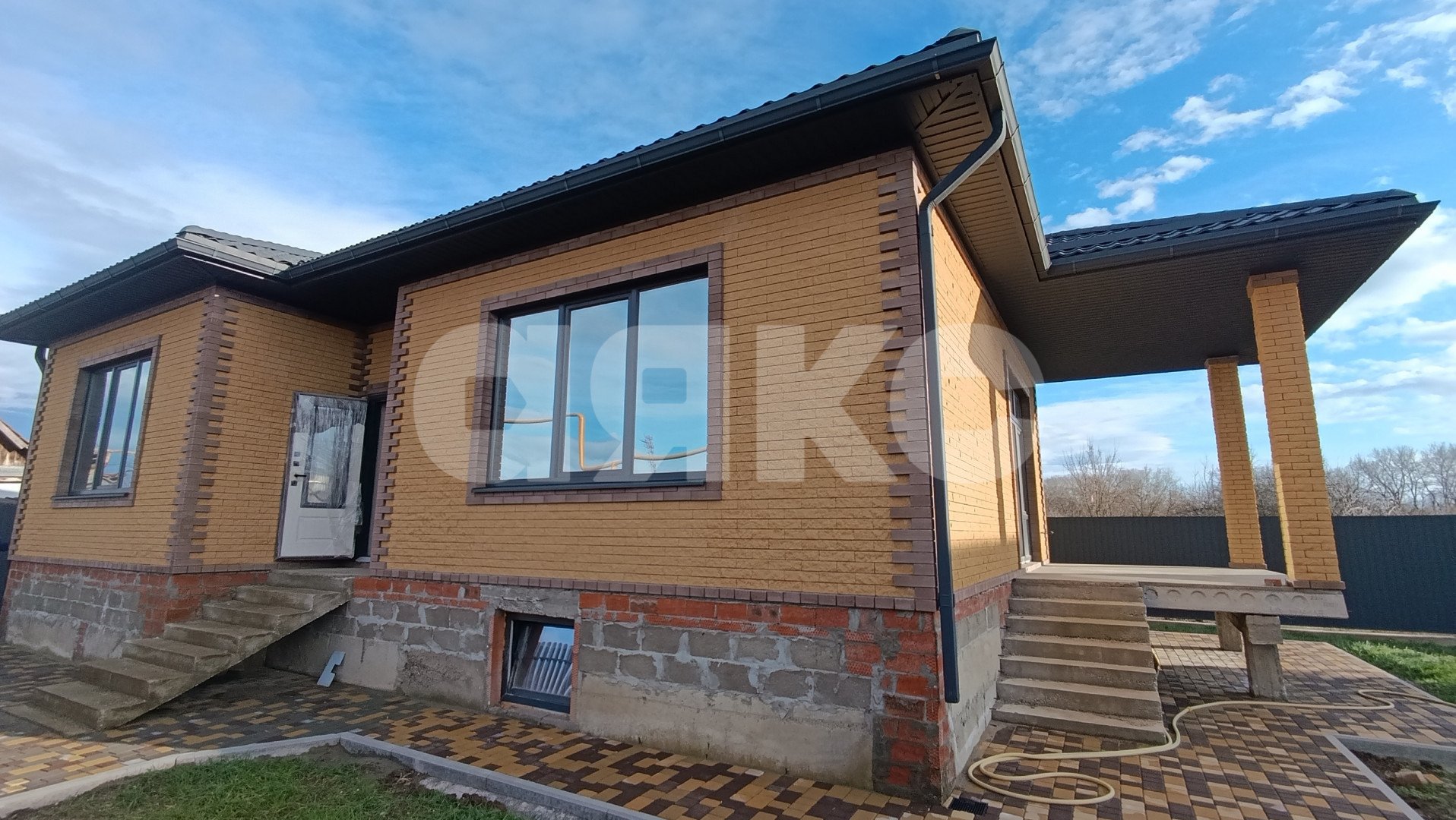 Фото №19: Дом 102&nbsp;м² + 5&nbsp;сот., 1&nbsp;эт. - Саратовская, пер. Короткий