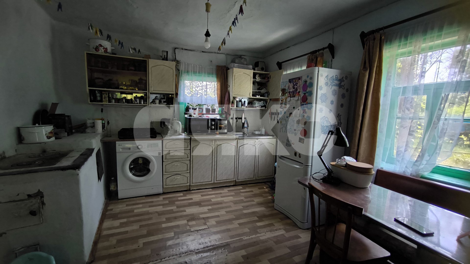 Фото №6: Дом 38&nbsp;м² + 13.8&nbsp;сот., 1&nbsp;эт. - Первомайский, ул. Нахимова