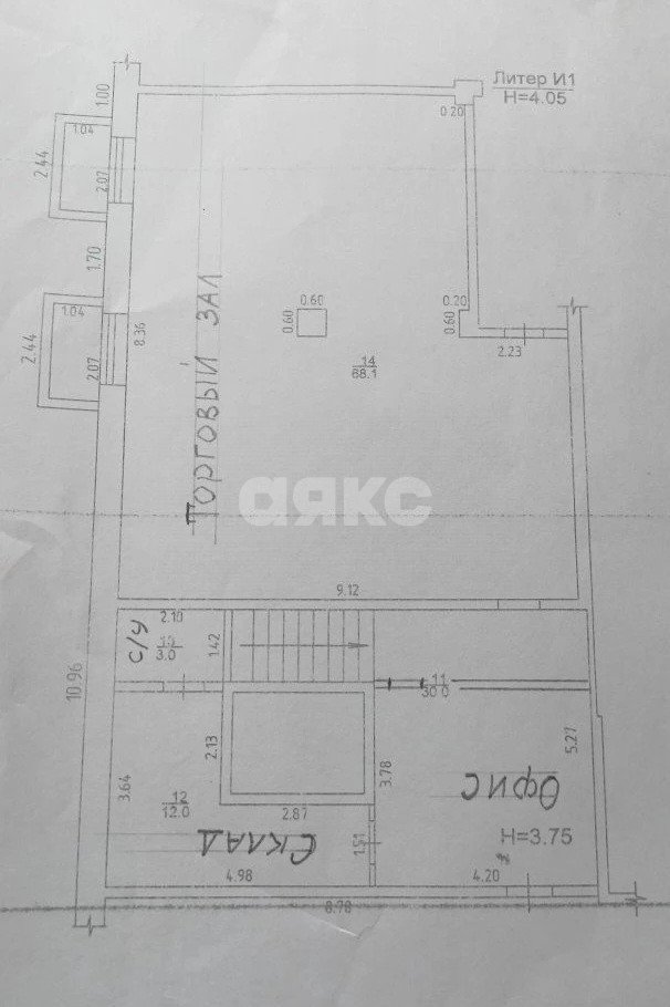 Фото №27: Коммерция 113&nbsp;м², -1/9&nbsp;эт. - Анапа, мкр. 3Б, ул. Омелькова, 20к7
