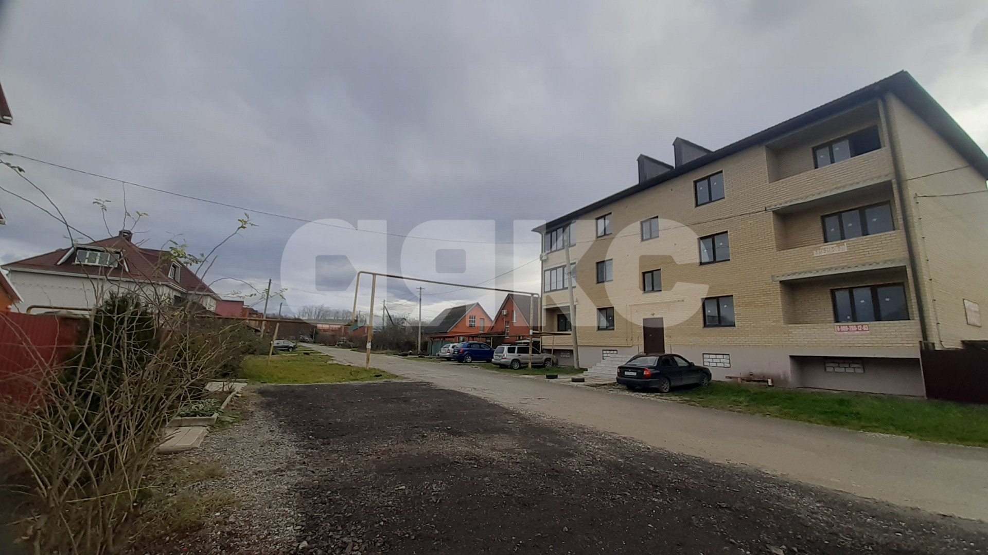 Фото №12: 1-комнатная квартира 31&nbsp;м², 2/3&nbsp;эт. - Горячий Ключ, мкр. Городская Больница, ул. Аршинцева, 2