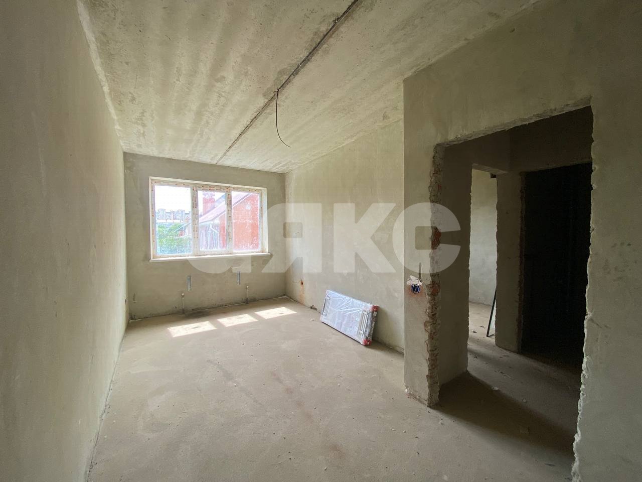 Фото №3: 1-комнатная квартира 31&nbsp;м², 2/3&nbsp;эт. - Горячий Ключ, мкр. Городская Больница, ул. Аршинцева, 2