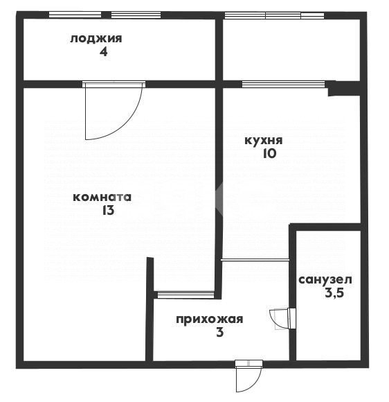 Фото №19: 1-комнатная квартира 26 м² - Геленджик, ул. Гоголя, 11