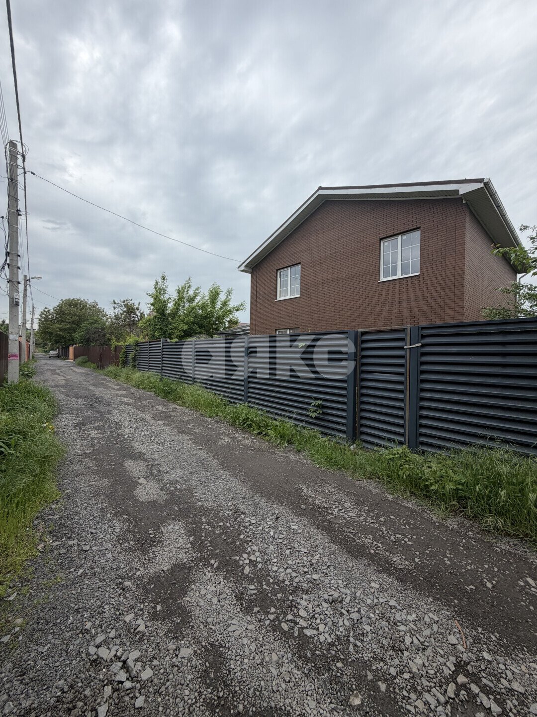Фото №1: Дом 160&nbsp;м² + 5&nbsp;сот., 2&nbsp;эт. - Ростов-на-Дону, Октябрьский, ст Импульс, ул. Уютная, 20