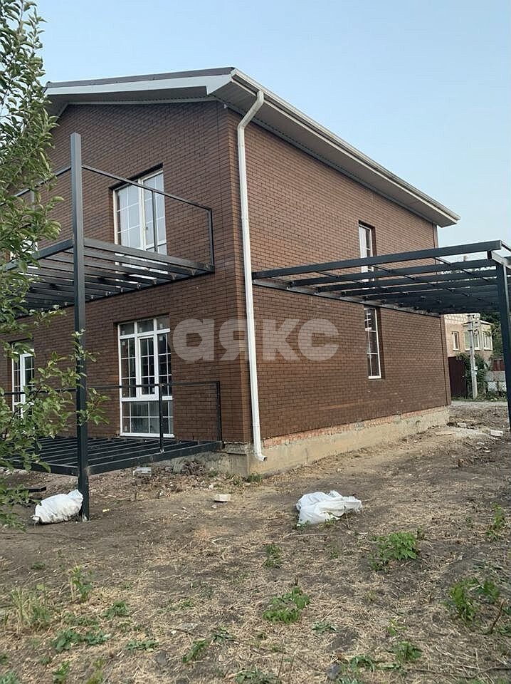 Фото №39: Дом 160&nbsp;м² + 5&nbsp;сот., 2&nbsp;эт. - Ростов-на-Дону, Октябрьский, ст Импульс, ул. Уютная, 20
