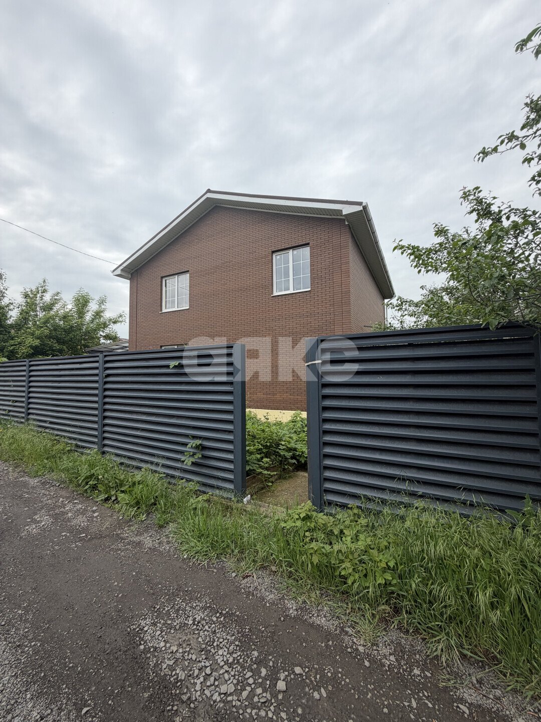 Фото №2: Дом 160&nbsp;м² + 5&nbsp;сот., 2&nbsp;эт. - Ростов-на-Дону, Октябрьский, ст Импульс, ул. Уютная, 20