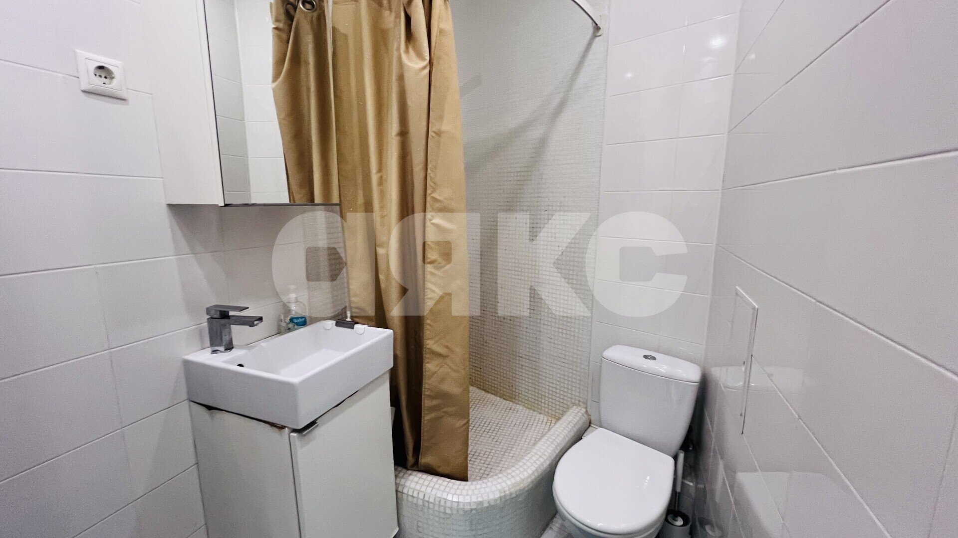 Фото №14: Студия 31&nbsp;м², 6/14&nbsp;эт. - Сочи, Центральный, мкр. Мамайка, ул. Полтавская, 30Б