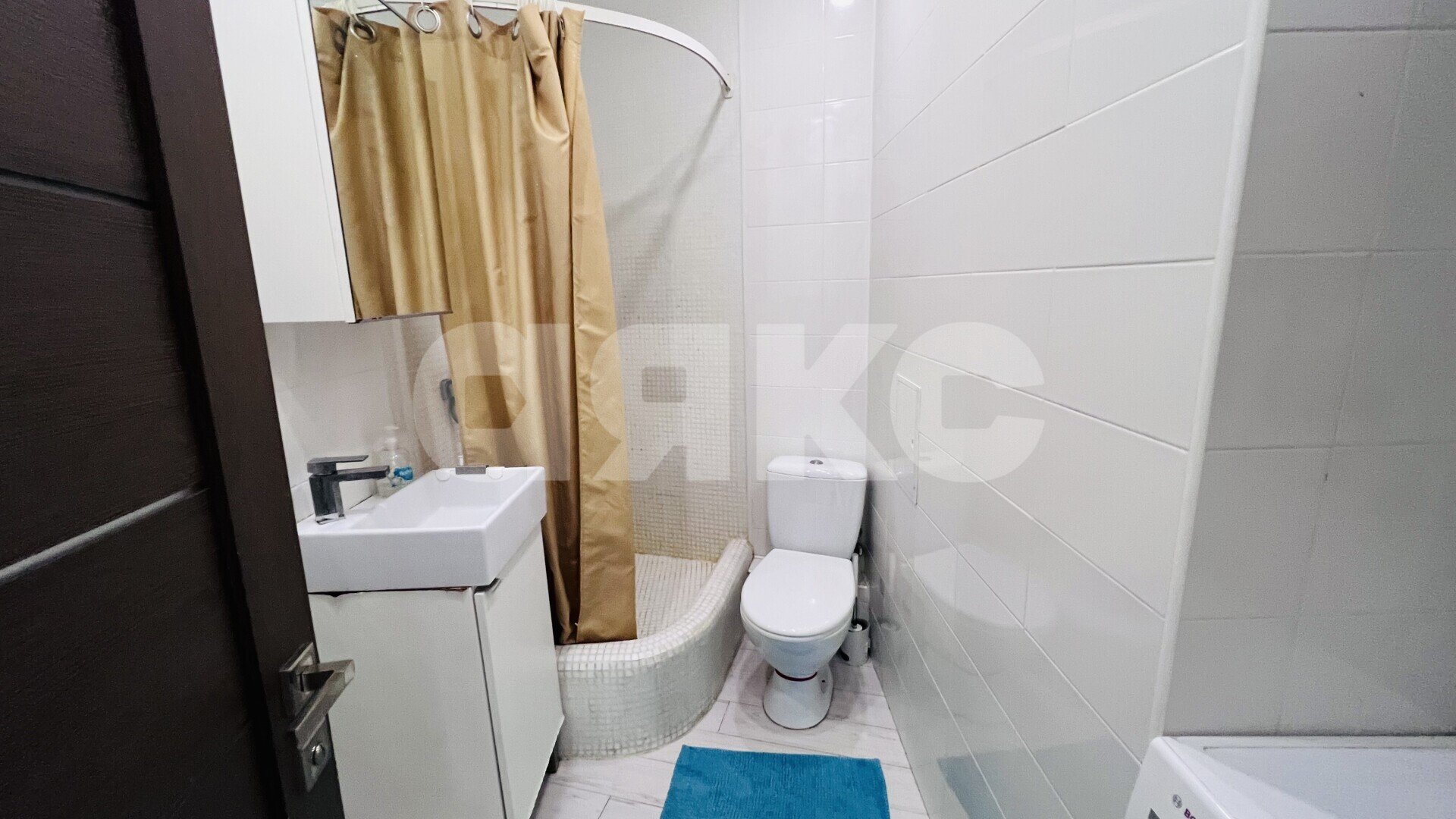Фото №13: Студия 31&nbsp;м², 6/14&nbsp;эт. - Сочи, Центральный, мкр. Мамайка, ул. Полтавская, 30Б