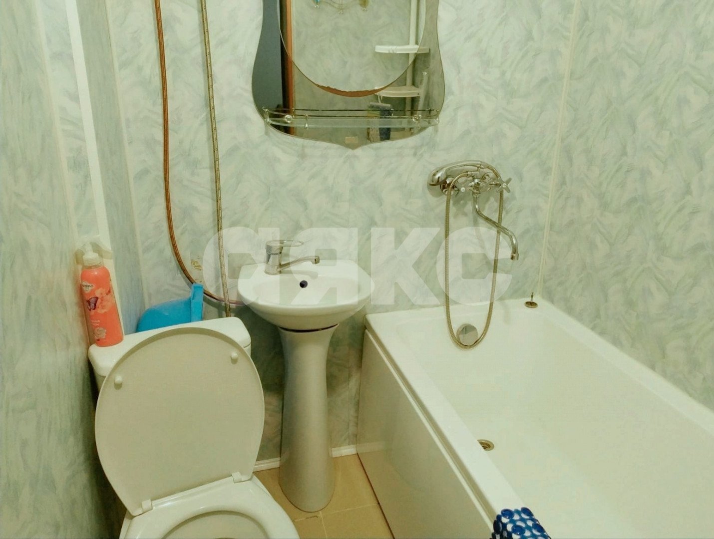 Фото №8: 1-комнатная квартира 32&nbsp;м², 1/2&nbsp;эт. - Геленджик, ул. Гоголя, 11А