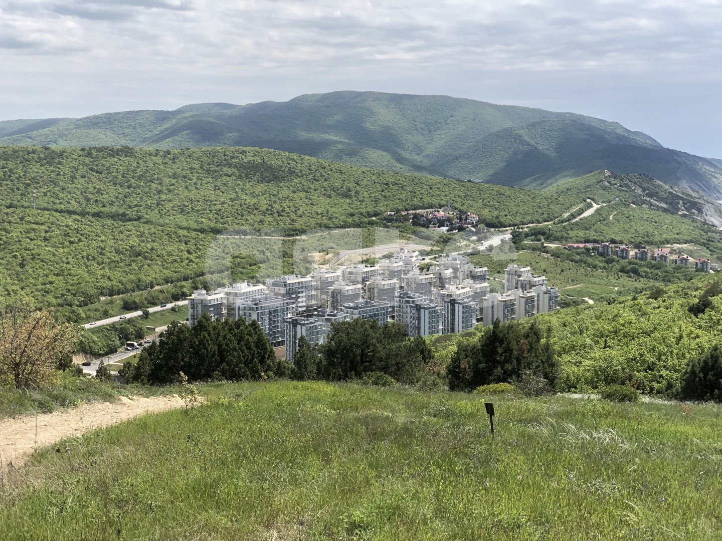 Фото №29: 1-комнатная квартира 43&nbsp;м², 3/7&nbsp;эт. - Варваровка, мкр. жилой комплекс Резиденция Анаполис, ул. Калинина, 150к7