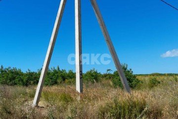 Фото №1: Земельный участок под ИЖС - Таманский, ул. Белореченская, 2