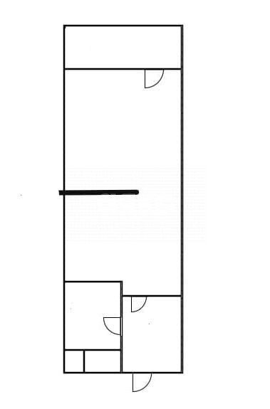 Фото №22: 1-комнатная квартира 35 м² - Анапа, жилой комплекс Трио-комфорт, ул. Рождественская, 55к1