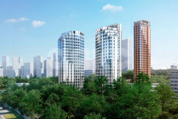 Фото №2: 2-комнатная квартира 50 м² - Москва, мкр. жилой комплекс Роттердам, ул. Варшавское шоссе, 37Ак2