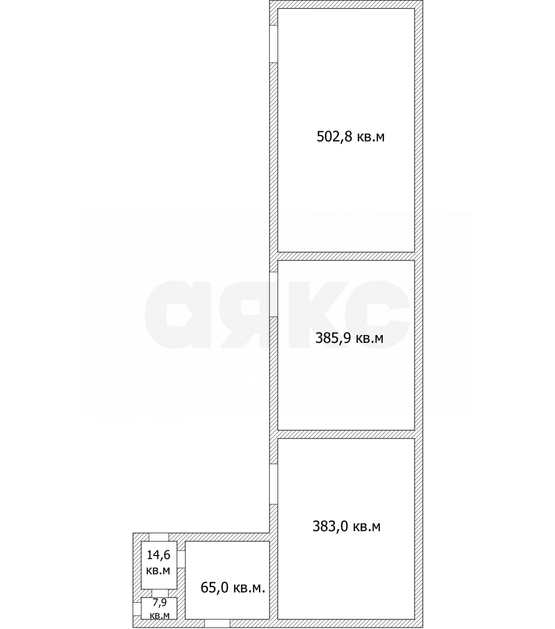 Фото №8: Коммерция 2600 м² - Мариуполь, Центральный, ул. Запорожское шоссе