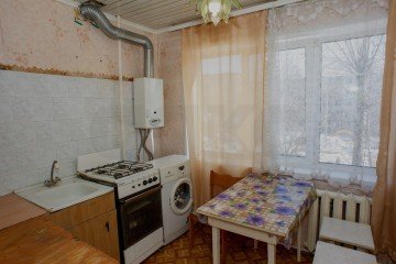 Фото №2: 2-комнатная квартира 48 м² - Тула, мкр. Верхнее Криволучье, пр-д 1-й  Металлургов, 5