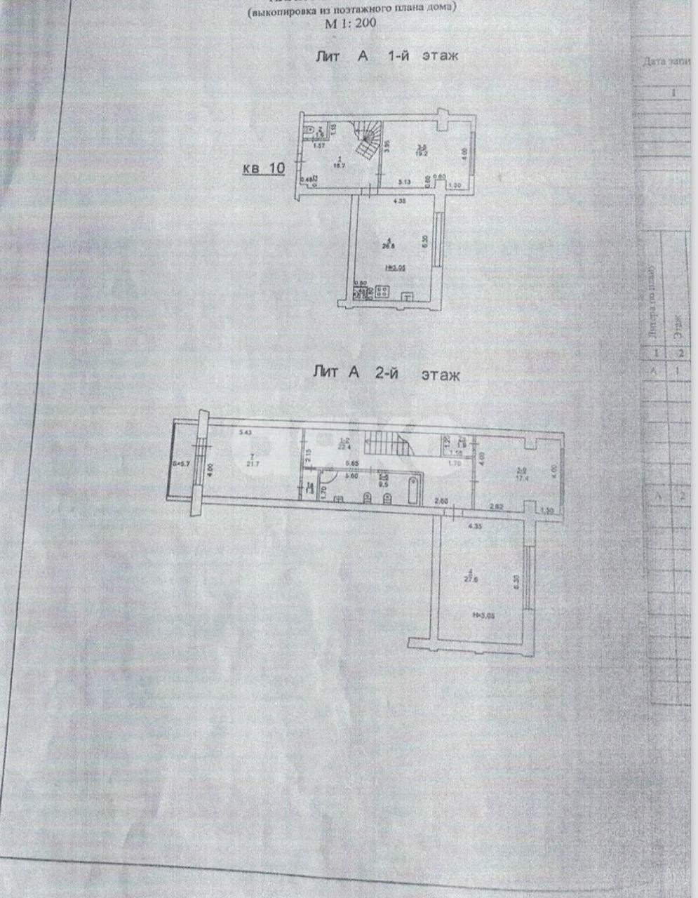 Фото №17: 4-комнатная квартира 170 м² - Ростов-на-Дону, Кировский, ул. Красноармейская, 91