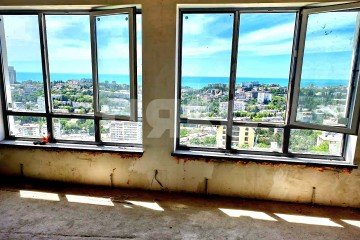Фото №1: 2-комнатная квартира 74 м², 15/15 эт. - Сочи, мкр. Донская, ул. Пасечная, 30