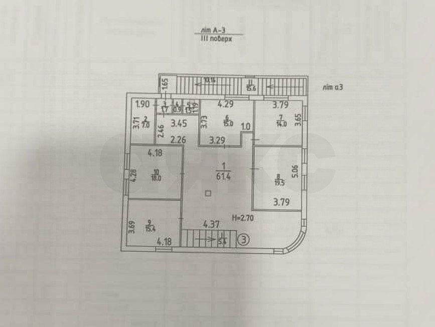 Фото №10: Коммерция 175 м² - Мариуполь, Западный, ул. Троицкая